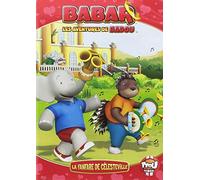 Babar - Les aventures de Badou - La fanfare de Célesteville [Francia] [DVD]