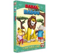 Babar - Les aventures de Badou - Le secret du Roi de la savane [Francia] [DVD]