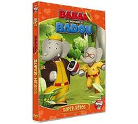 Babar - Les aventures de Badou - Super-héros [Francia] [DVD]