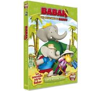 Babar - Les aventures de Badou - Super Mission Safari [Francia] [DVD]