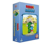 Babar - Les aventures de Badou - Un royaume trompastique - 3 DVD [Italia]