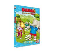 Babar - Les aventures de Badou - Vive le sport ! [Francia] [DVD]
