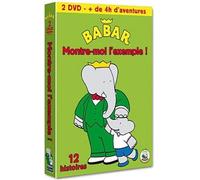 Babar - Montre-moi l'exemple ! [Francia] [DVD]