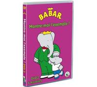 Babar - Montre-moi l'exemple ! - Vol. 2 [Francia] [DVD]