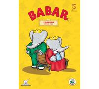 Babar Stagione 01 Episodi 07-09 [Italia] [DVD]
