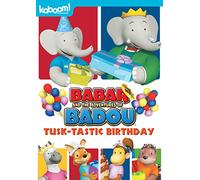 Babar & the Adventures of Badou: Tusk-Tastic Birthday [USA] [DVD]