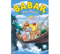 Babar: The Movie [Reino Unido] [DVD]