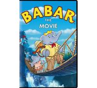 Babar the Movie [USA] [DVD]