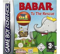 Babar To The Rescue (GBA) [Importación inglesa]