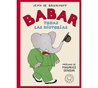 Babar. Todas las historias: Edición 2022 (SIN COLECCION)