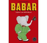 Babar. Todas las historias. Nueva edición (BLACKIE BOOKS)