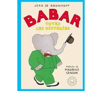 Babar. Totes les històries: Edició 2024