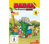 Babar und die Abenteuer von Badou 1 [Alemania] [DVD]