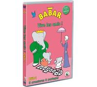 Babar - Vive les amis ! - Vol. 1 [Francia] [DVD]