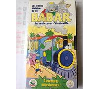 Babar Volume 9, Halte à La Pollution !, En Route Pour Celesteville [VHS]