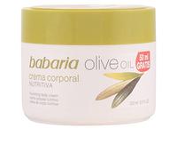 Babaria Crema Corporal Aceite de Oliva // Precio, Comprar n/a 250 ml