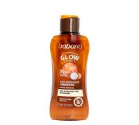 Babaria - Aceite Corporal Autobronceador Cocunat | Autobronceador Corporal Formato Viaje 100ml | Aceite Bronceador Con Hidratación | Coconut Bronceador Natural