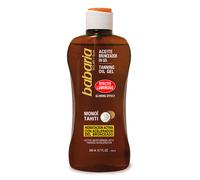 Babaria Aceite Bronceador Efecto Luminoso | Precio, Comprar n/a 200 ml