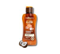 Babaria - Aceite Corporal Autobronceador Cocunat | Autobronceador Corporal Formato Viaje 100ml | Aceite Bronceador Con Hidratación | Coconut Bronceador Natural