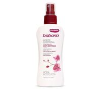Babaria - Aceite Corporal Con Rosa Mosqueta | Aceite Corporal Reafirmante De 300 Ml | Body Oil Hidratante Y Anti Estrías | Regeneración Celular Natural Con La Rosa Mosqueta