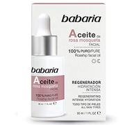 Babaria - Aceite Facial Puro Rosa Mosqueta 30 Ml