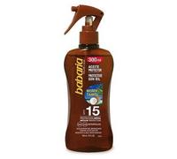 Solar aceite monoi tahiti pistola spf15 300ml