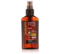 Babaria Aceite Spray Solar Seco Coco SPF50-100 ml