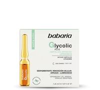 Babaria Glycolic Acid Renovación Celular Ampollas 5 Uds 2 ml