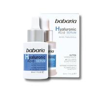 Babaria - Acido Hialuronico Serum Facial | Serum Facial Mujer Y Hombre Con Ácido Hialurónico | Serum Hombre Y Mujer 30ml Gotero | Acido Hialuronico Fácil Absorción Rápida