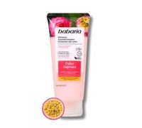 Babaria - Acondicionador Pelo Tsubaki Teñido o con Mechas | Anti Frizz Pelo | Acondicionador Pelo Rizado y Liso | Crema Suavizante Pelo | Desenredante Pelo Mujer