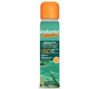 Babaria Adventure Bruma Facial y Corporal SPF50 75 ml