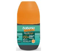 Babaria Adventure Roll-on Solar SPF50+ 50 ml