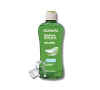 Babaria - After Sun Aloe Vera Efecto Hielo | Crema Hidratante Facial Hombre Y Mujer Con Efecto Hielo | Crema Facial Hombre Y Mujer | Crema Facial Con Aloe Vera