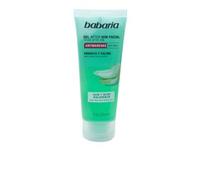 Babaria After Sun Facial Gel Aloe And Hyaluronic Acid 75ml