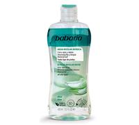 Babaria Agua Micelar Bifásica Aloe Vera | Precio, Comprar n/a 400 ml