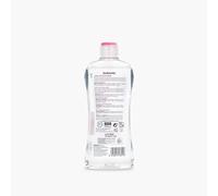 Babaria - Agua micelar Suave | Desmaquillante Ojos y Labios| Limpiador Facial Sin Aclarado | Con Rosa Mosqueta | Para Todo Tipo de Pieles| Formato Grande 400 ml