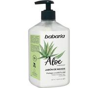 Jabón De Manos Aloe Vera Natural Dosificador