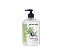BABARIA JABON DOSIF AVENA-ALOE VERA 500M