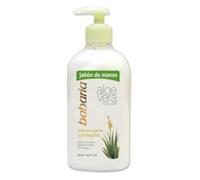 BABARIA JABON DOSIF AVENA-ALOE VERA 500M