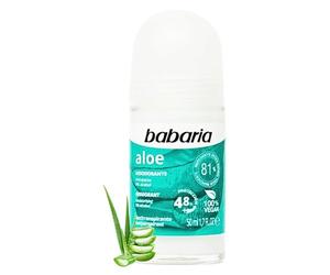 Babaria Aloe Vera Roll On Anti Perspirant Deodorant 50ml