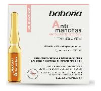 Babaria Ampollas Antimanchas 5 Uds x 2 ml