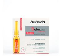 Babaria Ampollas Botox Effect | Precio, Comprar n/a 5 Unidades x 10 ml