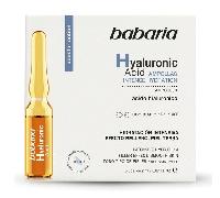 Babaria Ampollas Faciales Ácido Hialurónico 5 uds