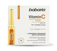 Babaria Ampollas Vitamina C 5 unidades