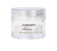 Babaria - Crema De Cara Mujer Y Hombre | Crema Rosa Mosqueta Quita Manchas | Antimanchas Facial Todo Tipo De Pieles | Belleza Mujer Uso De Noche Con Efecto Reparador