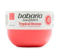 Babaria - Autobronceador Corporal Tropical Kisses | Bronceador En Crema 300ml | Autobronceador En Gel | Gel Bronceador Duradero | Gelatina Para Broncear Resistente Al Agua
