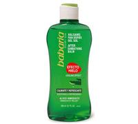 SOLAR ALOE VERA AFTER SUN gel efecto hielo 200 ml