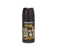 Desodorante Black Gold Babaria 150ml