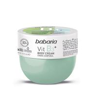 Babaria Crema Corporal Hidratante Vitamina B3 400Ml