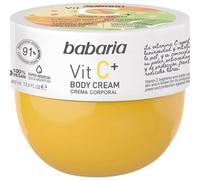 Babaria Body Cream Vitamina C 400ml
